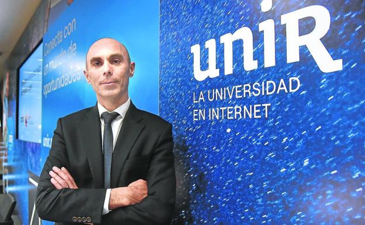 José Antonio Clemente, experto financiero e investigador principal del 'Estudio de la pyme 2021' de UNIR