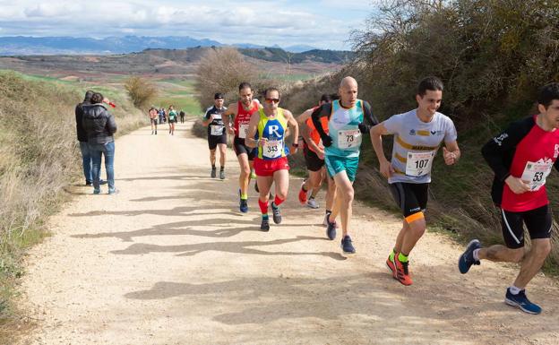 La Media Maratón del Camino espera reunir a un millar de corredores en su 15 edición