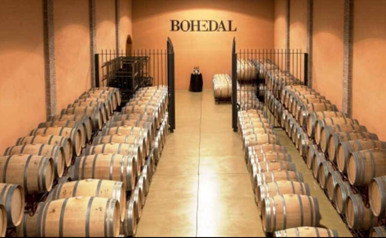 Bodegas Bohedal celebra la X edición de la cata especial del Día de San Valentín