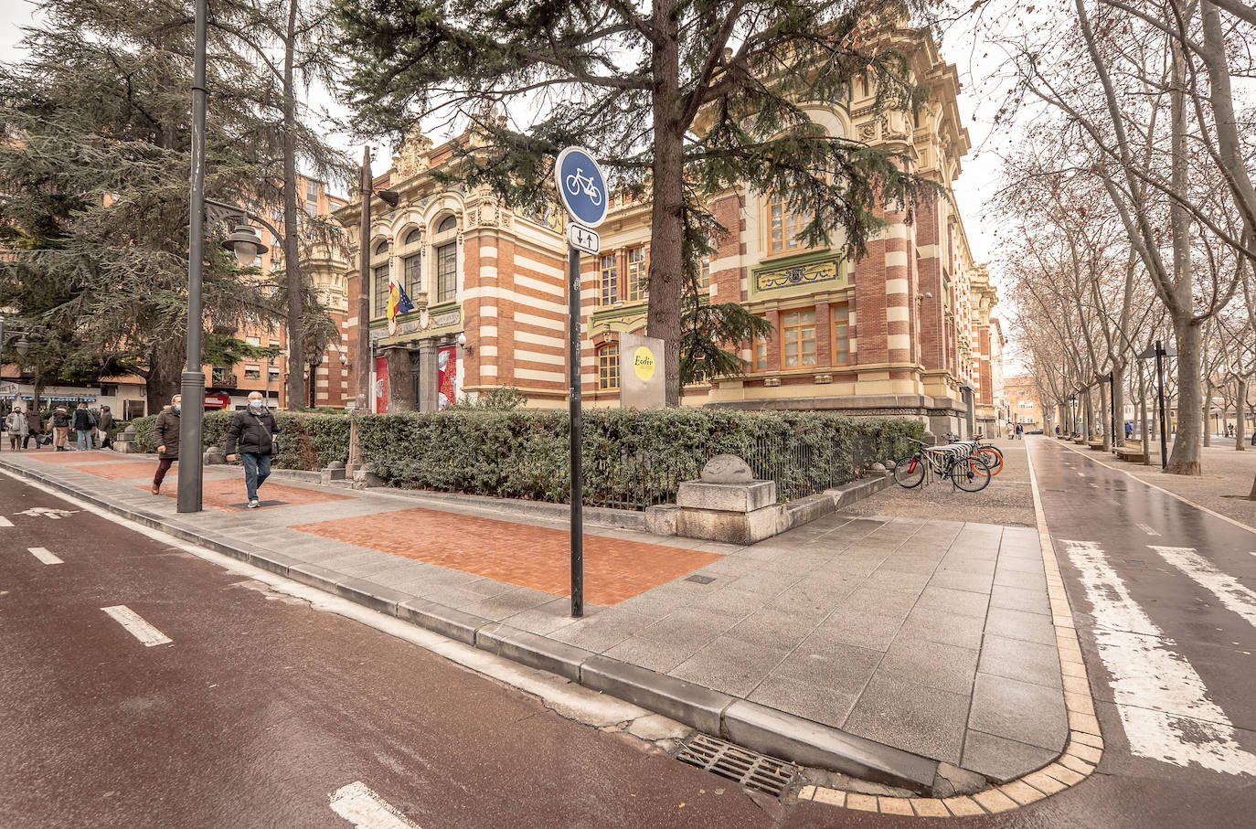 Fotos: Edificios secretos | Escuela Superior de Diseño de La Rioja