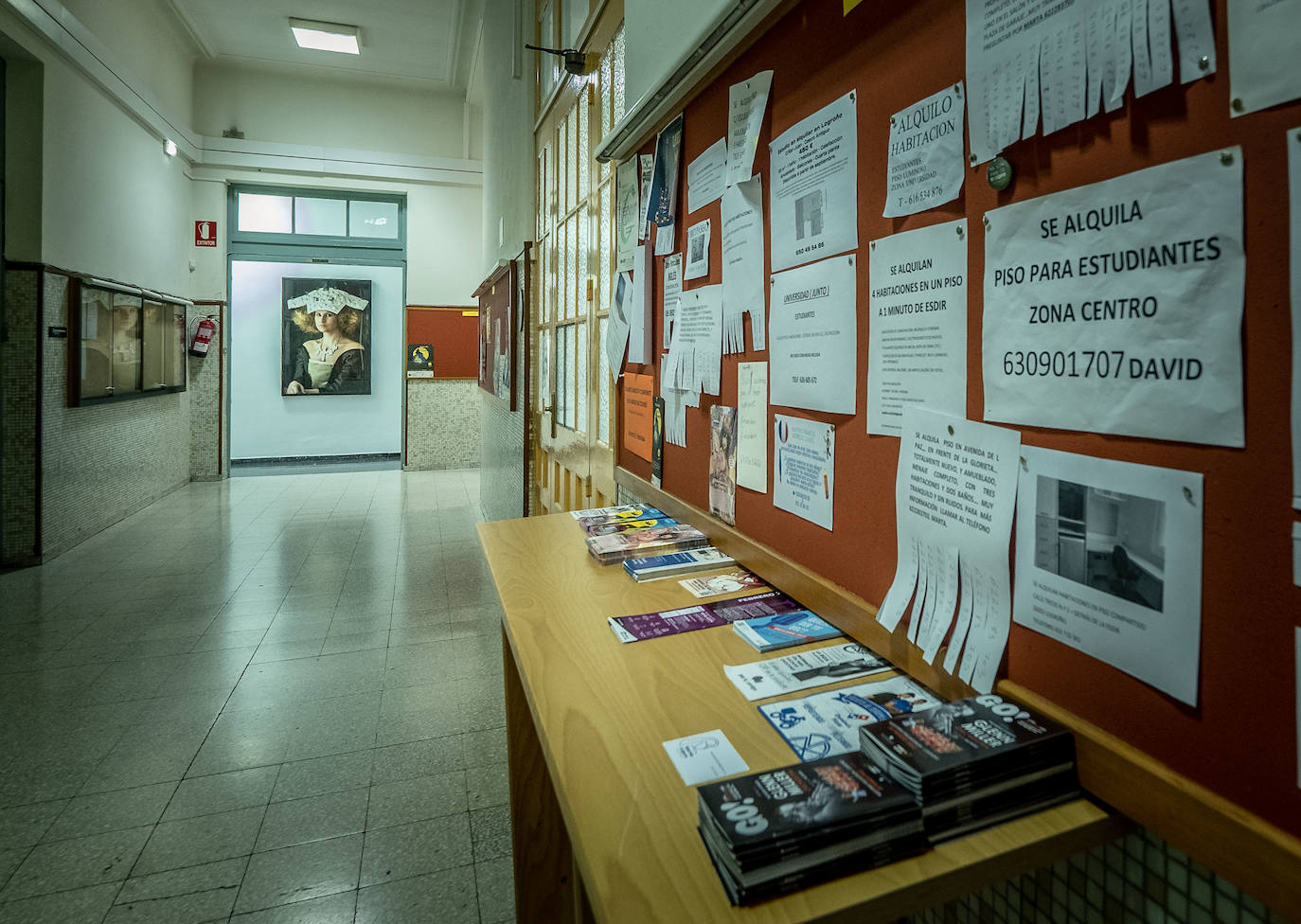 Fotos: Edificios secretos | Escuela Superior de Diseño de La Rioja