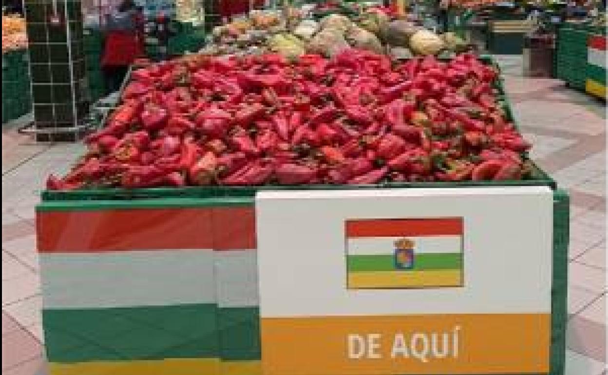 Alcampo ha comprado en un año 59 millones de euros a productores riojanos