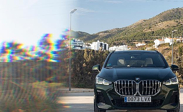 BMW Serie 2 Active Tourer: perfecta armonía entre practicidad y placer de conducir