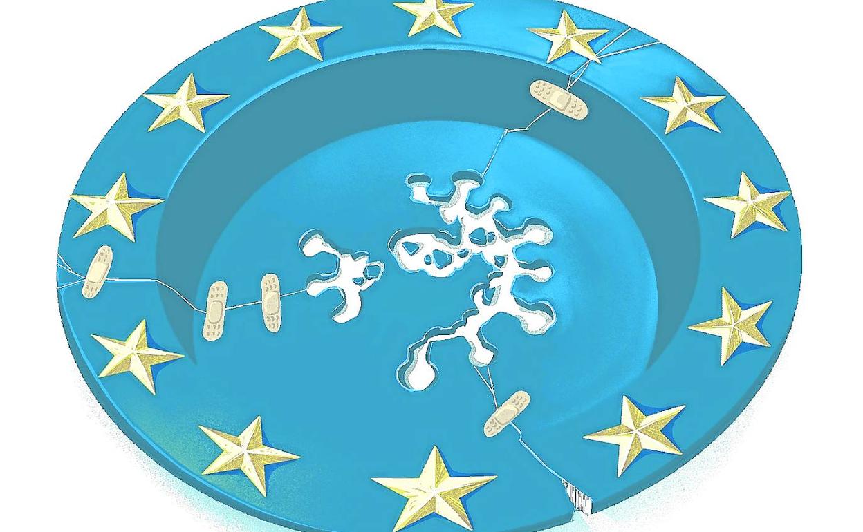 Una nueva era para la cohesión europea