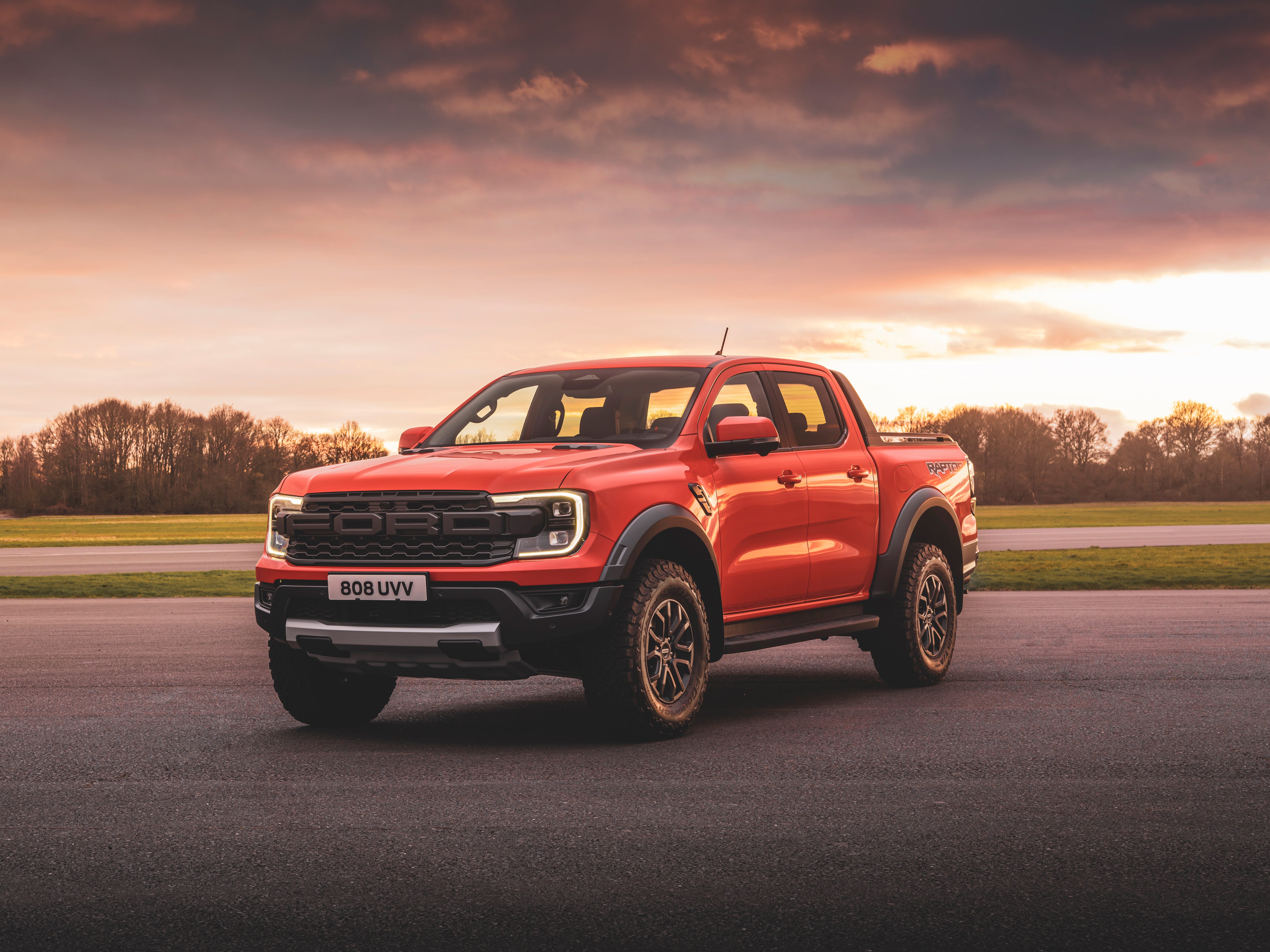 Fotos: Fotogalería: Ford Ranger Raptor