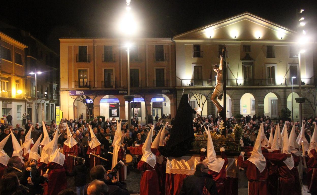 Alfaro recuperará las procesiones por Semana Santa. 