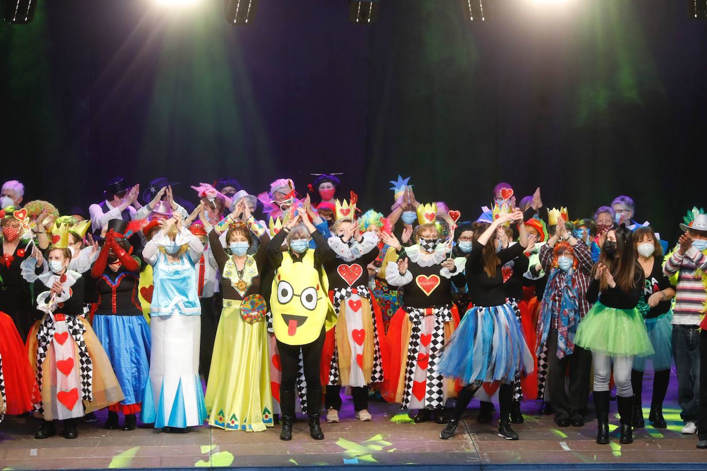 Fotos: Los colegios de Logroño celebran el Carnaval