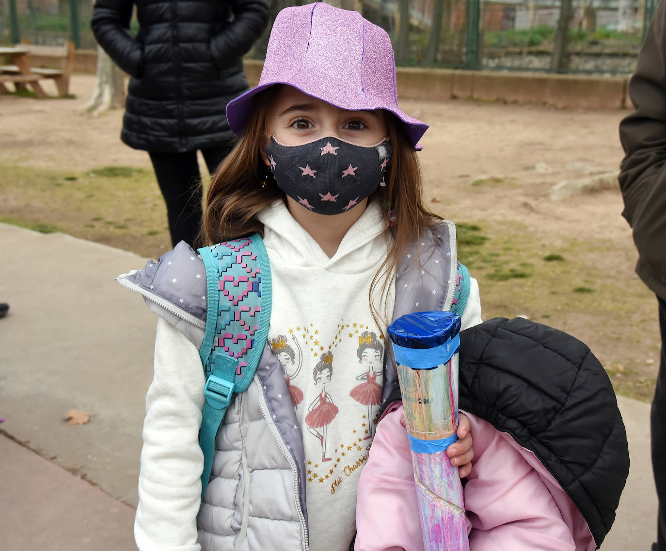 Fotos: Los colegios de Logroño celebran el Carnaval