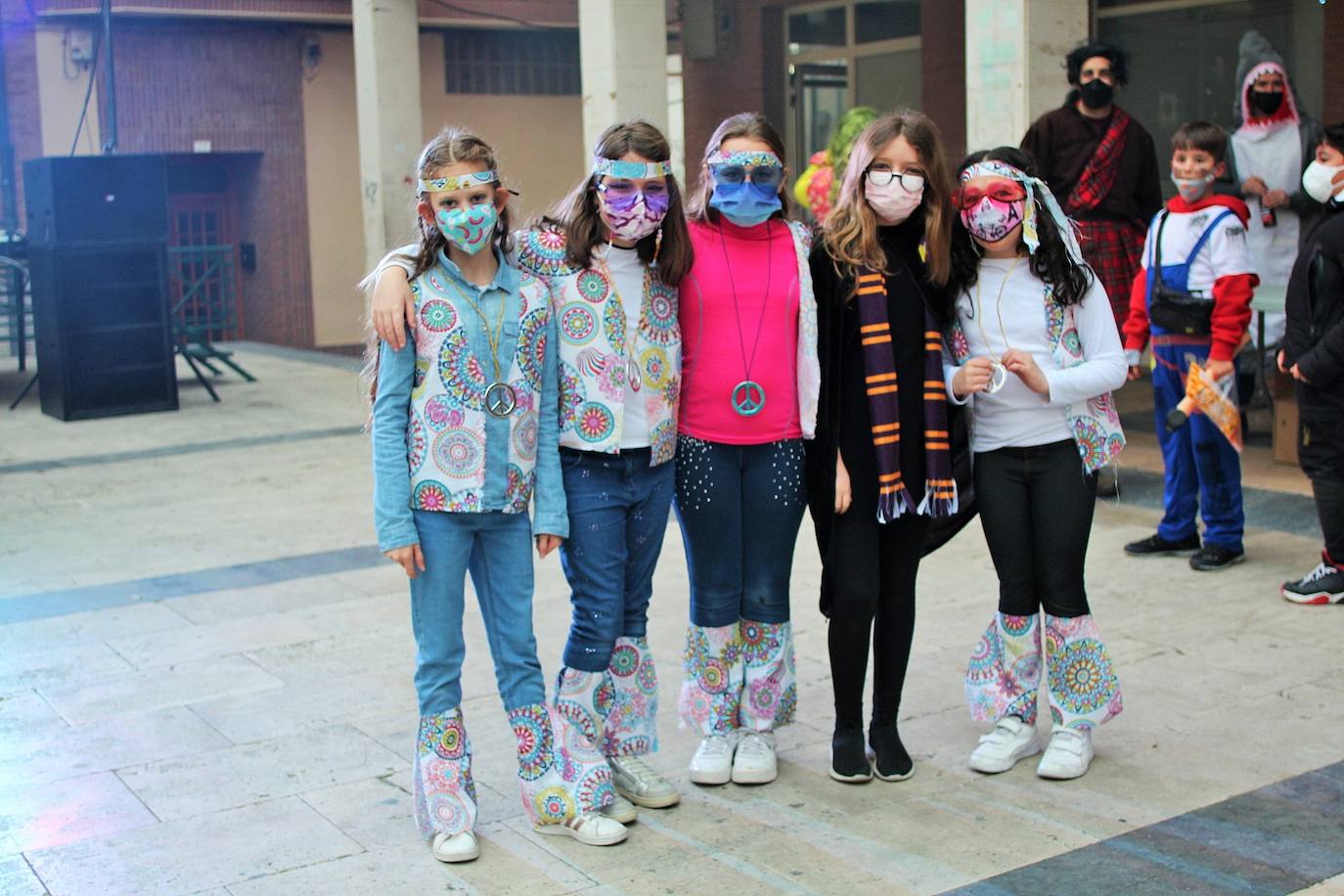 Fotos: Lardero festeja el Carnaval