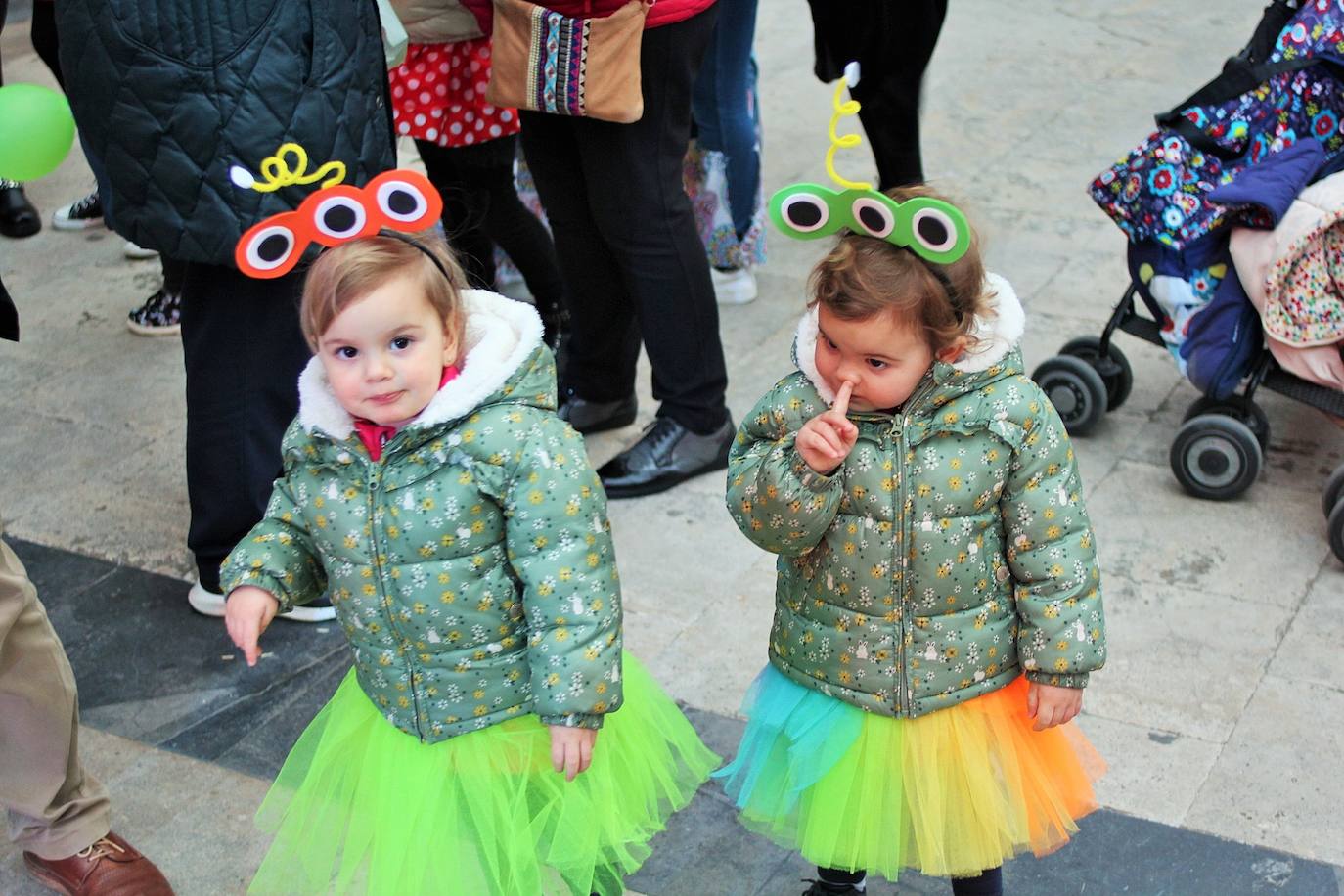 Fotos: Lardero festeja el Carnaval