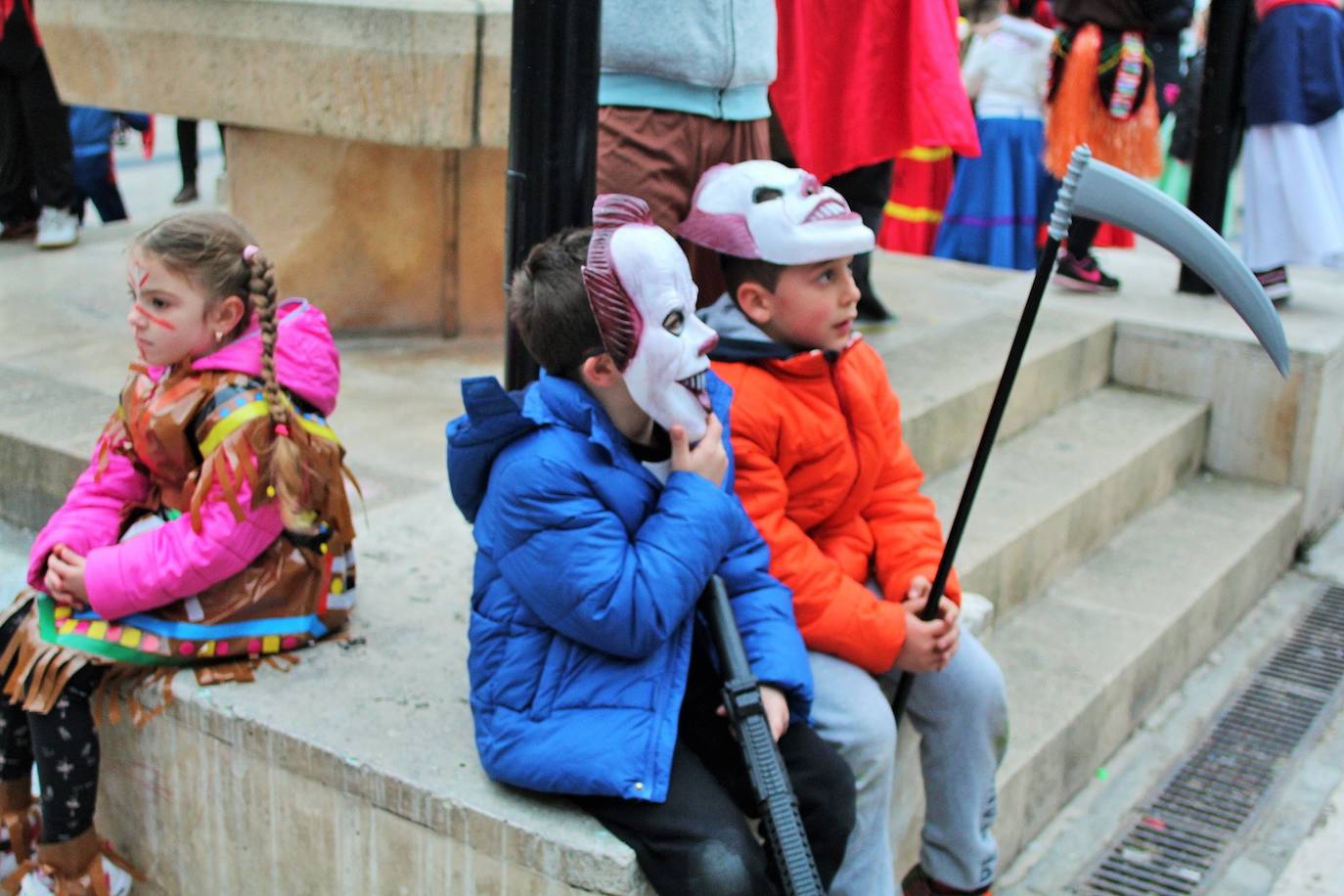 Fotos: Lardero festeja el Carnaval