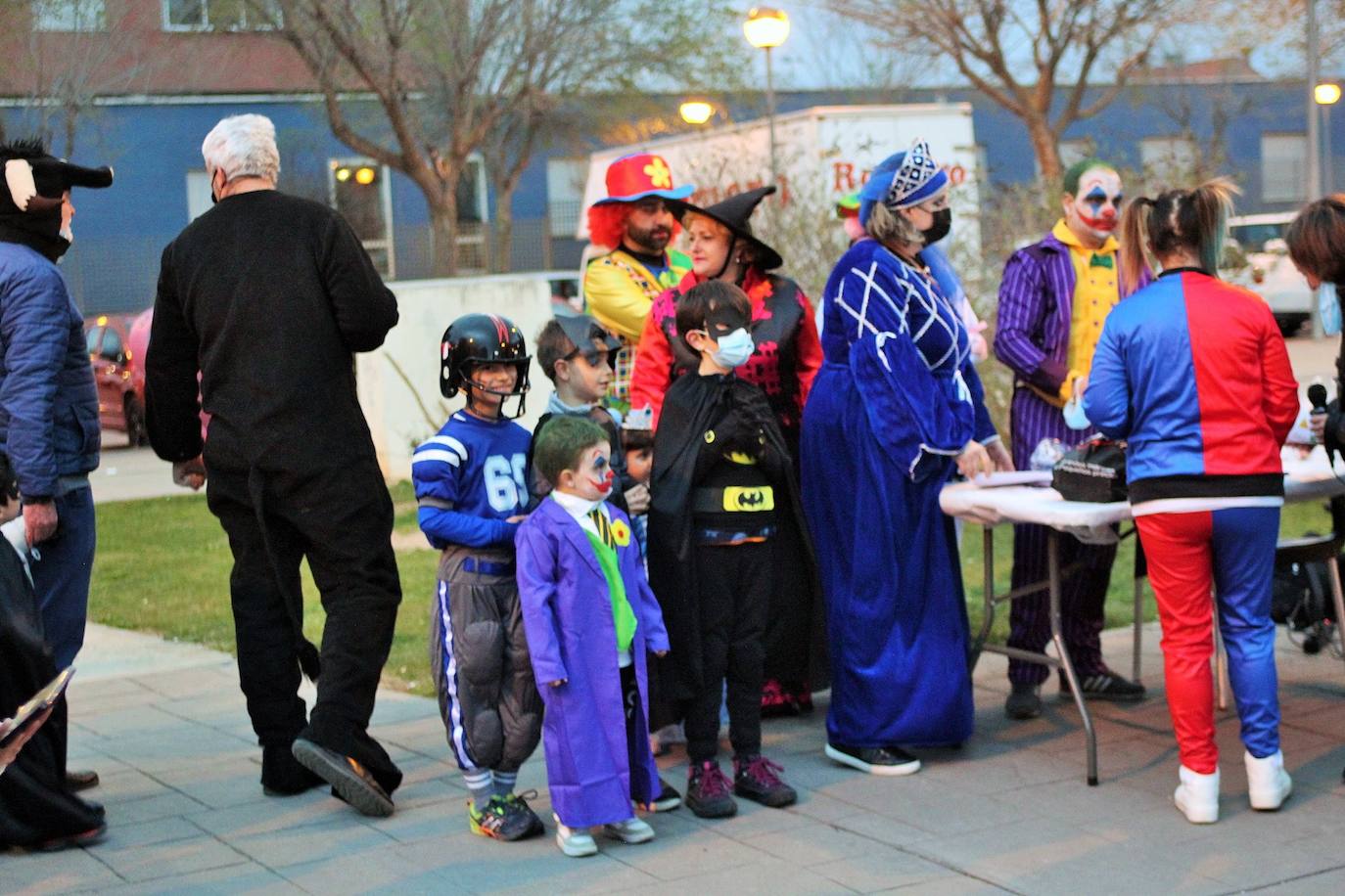 Fotos: Lardero festeja el Carnaval