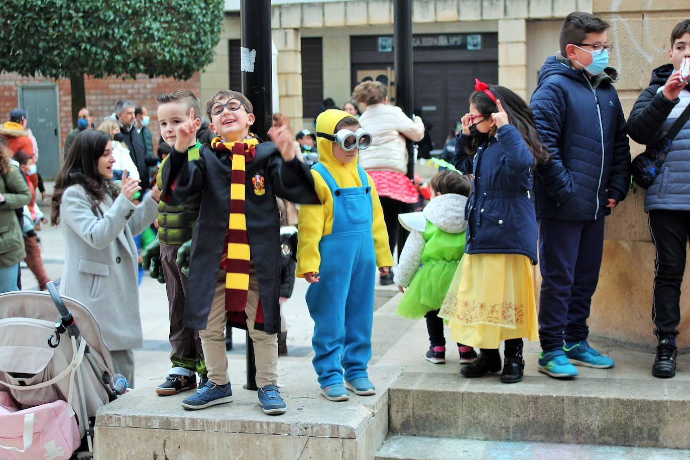 Fotos: Lardero festeja el Carnaval