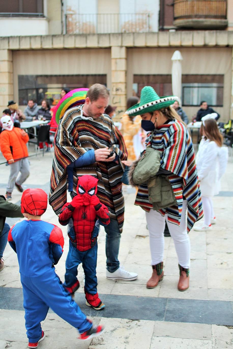 Fotos: Lardero festeja el Carnaval