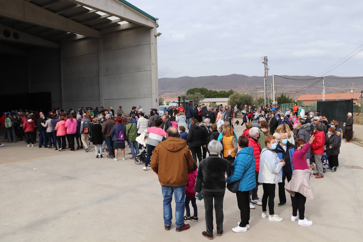 Fotos: Fiesta de la pringada, en Arnedo