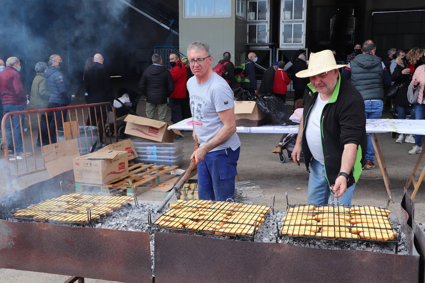 Fotos: Fiesta de la pringada, en Arnedo