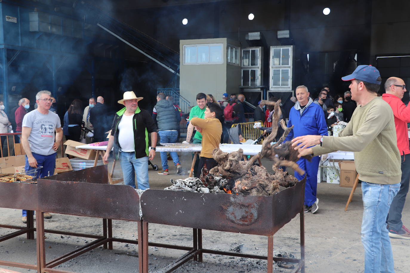 Fotos: Fiesta de la pringada, en Arnedo