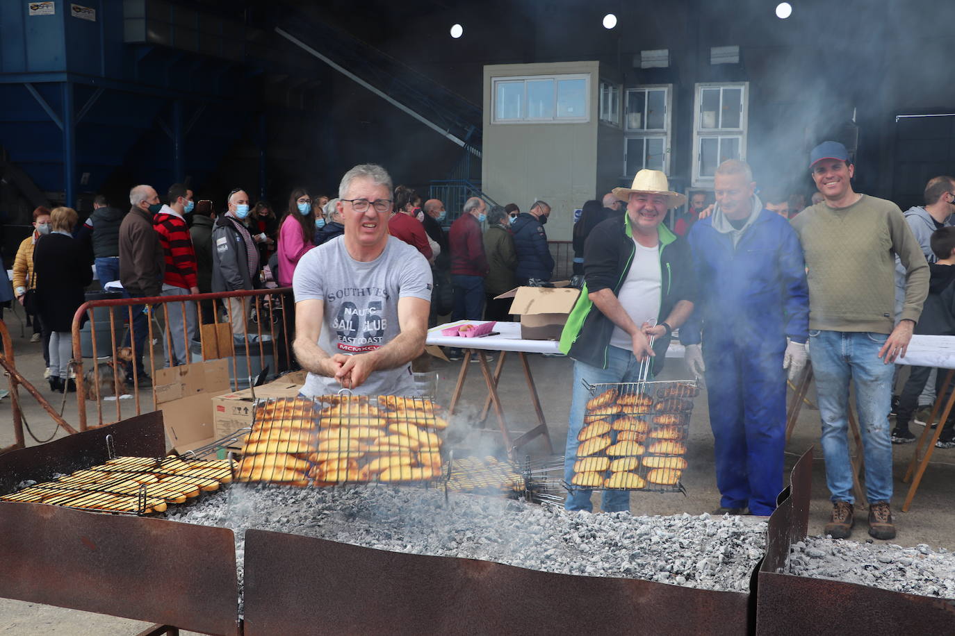 Fotos: Fiesta de la pringada, en Arnedo