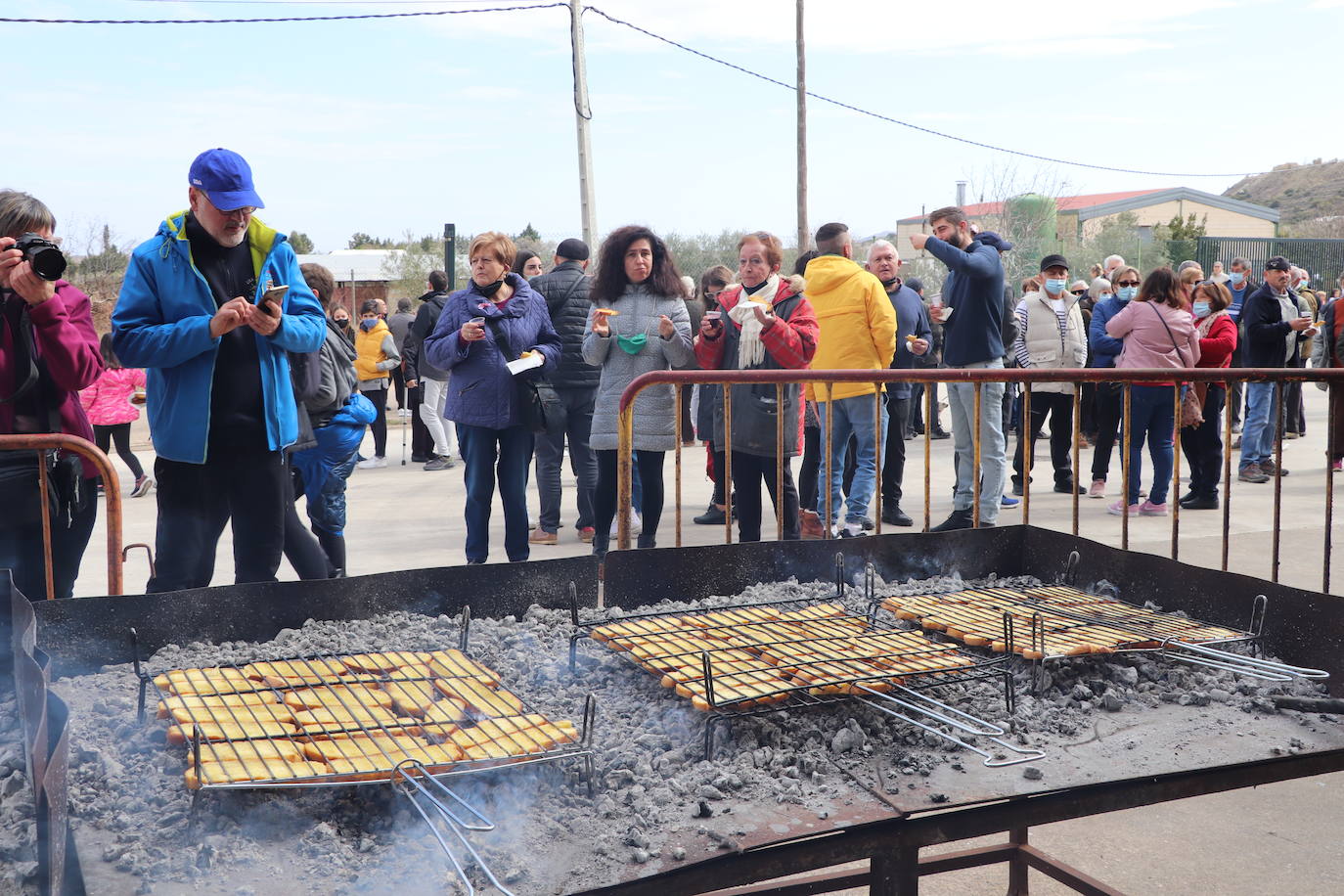 Fotos: Fiesta de la pringada, en Arnedo