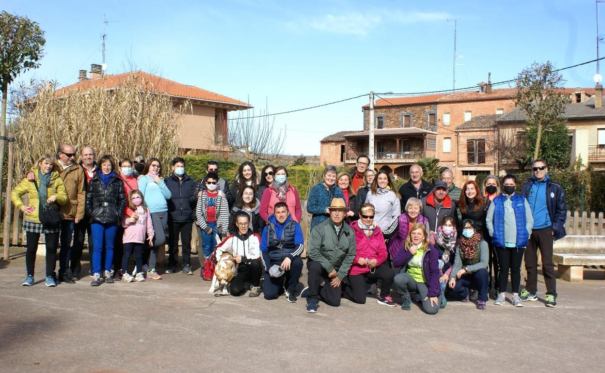 Cordovín reanuda sus paseos