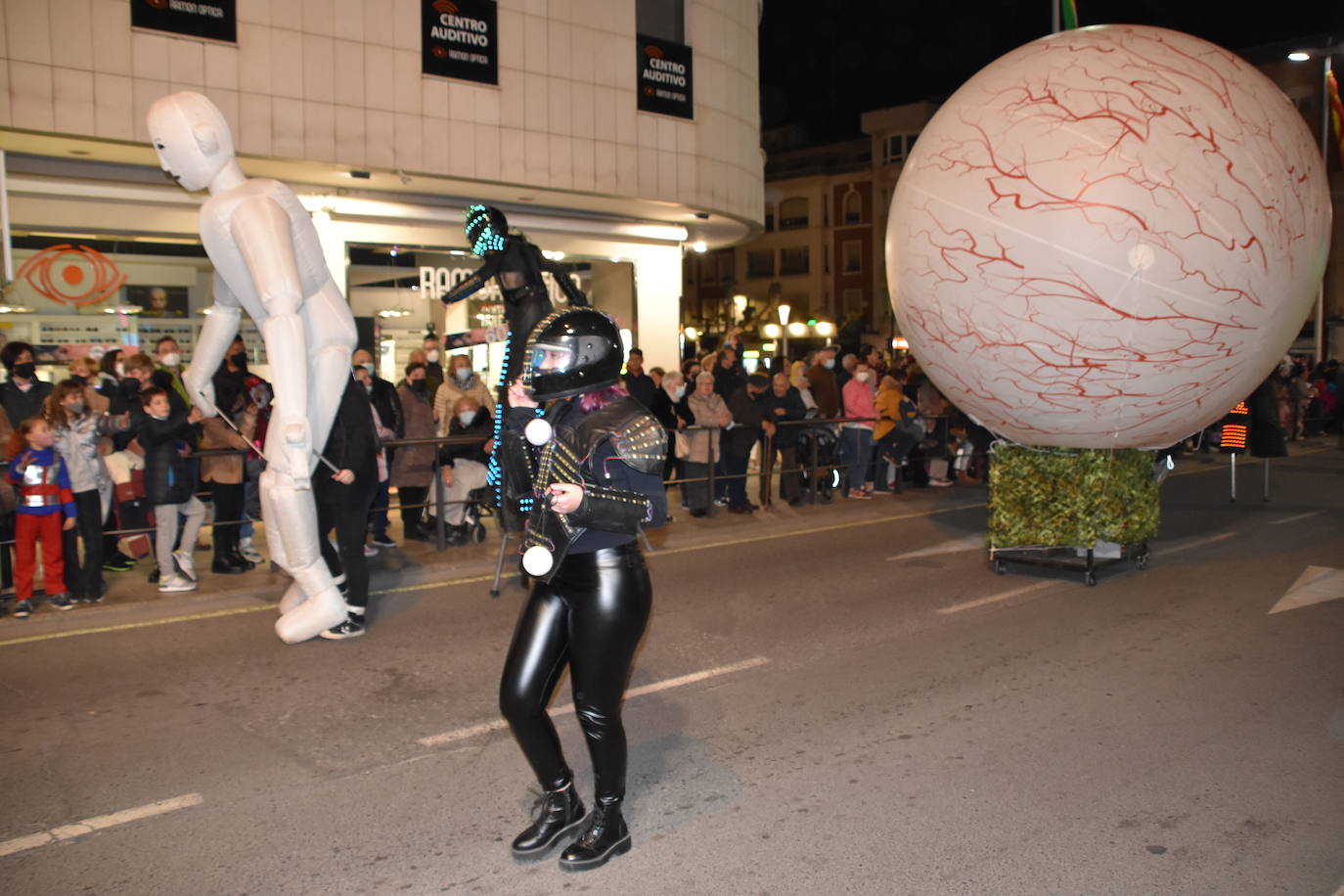 Fotos: Calahorra desfila por el Carnaval