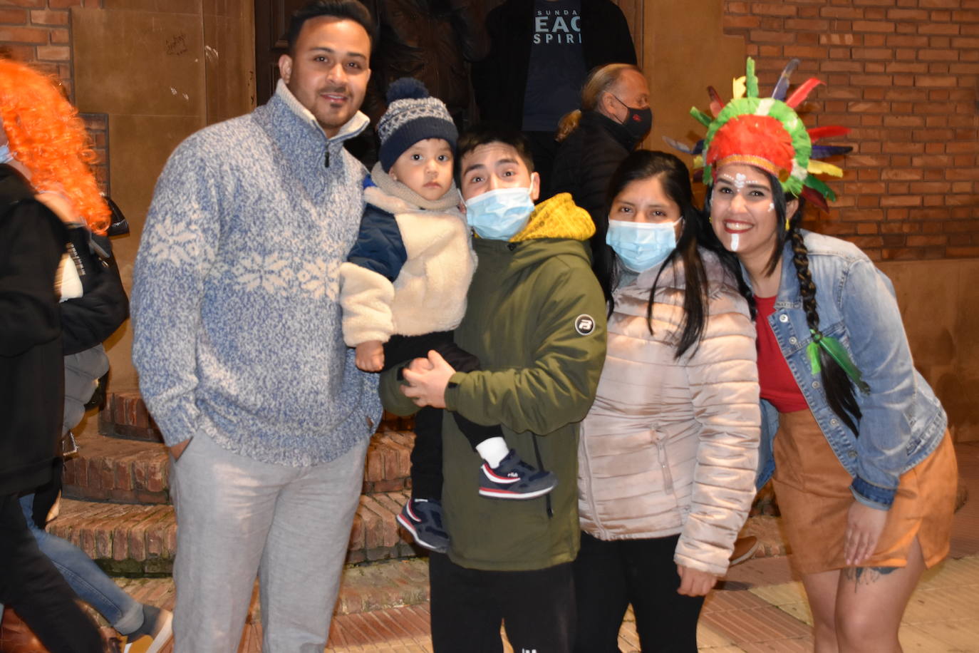 Fotos: Calahorra desfila por el Carnaval