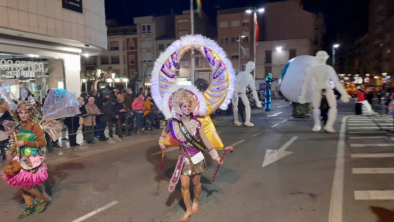 Fotos: Calahorra desfila por el Carnaval