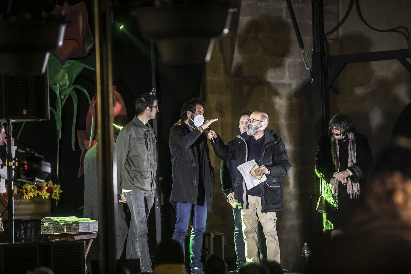 Fotos: El entierro de la sardina despide el Carnaval en Logroño