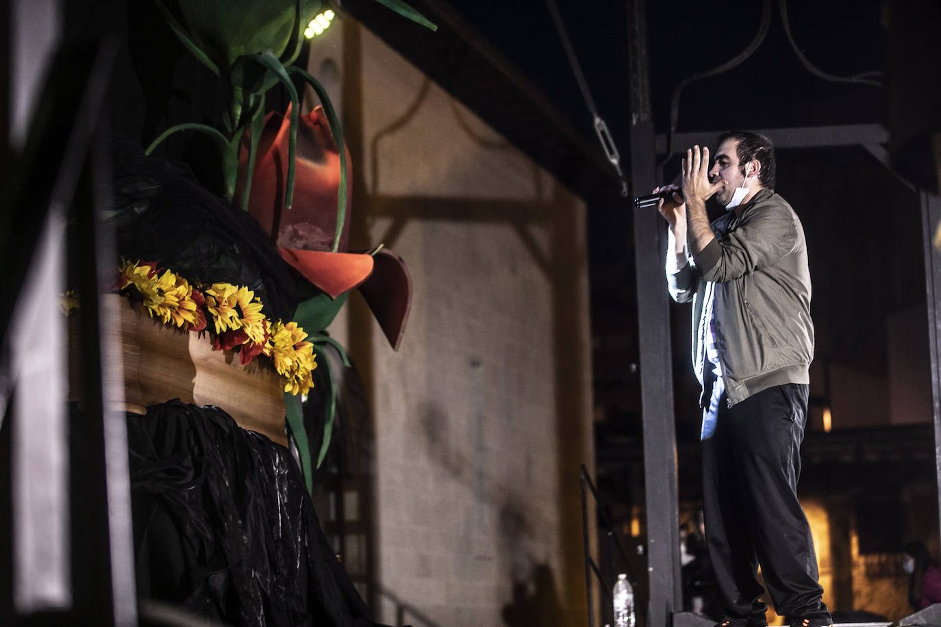 Fotos: El entierro de la sardina despide el Carnaval en Logroño