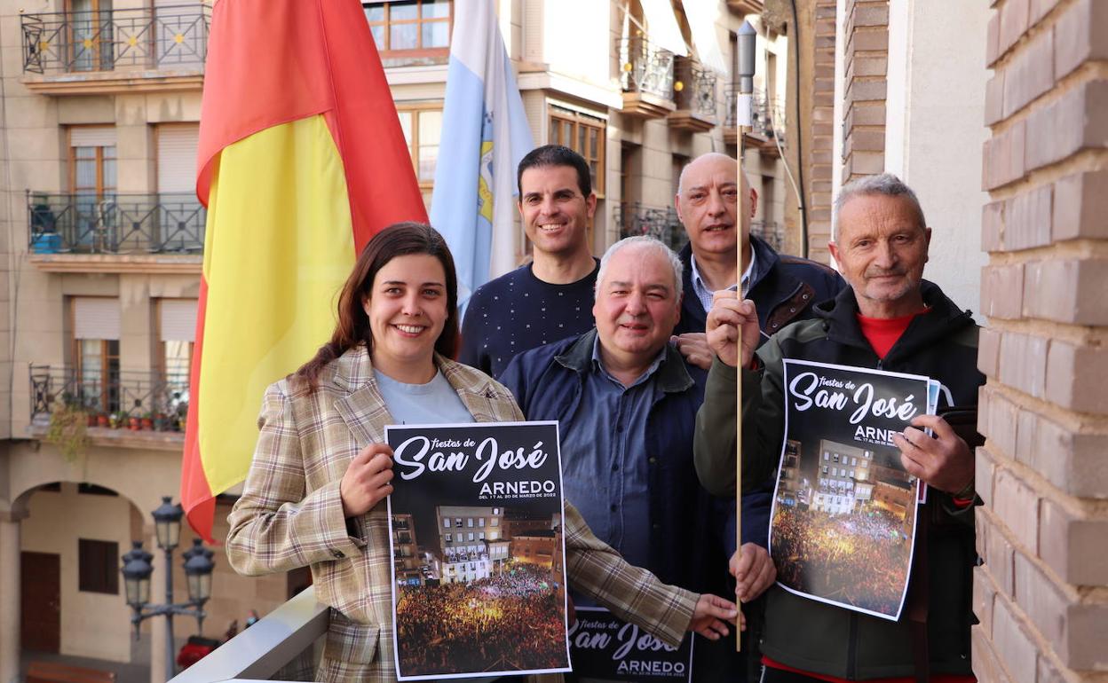 Las fiestas vuelven a Arnedo dos años después