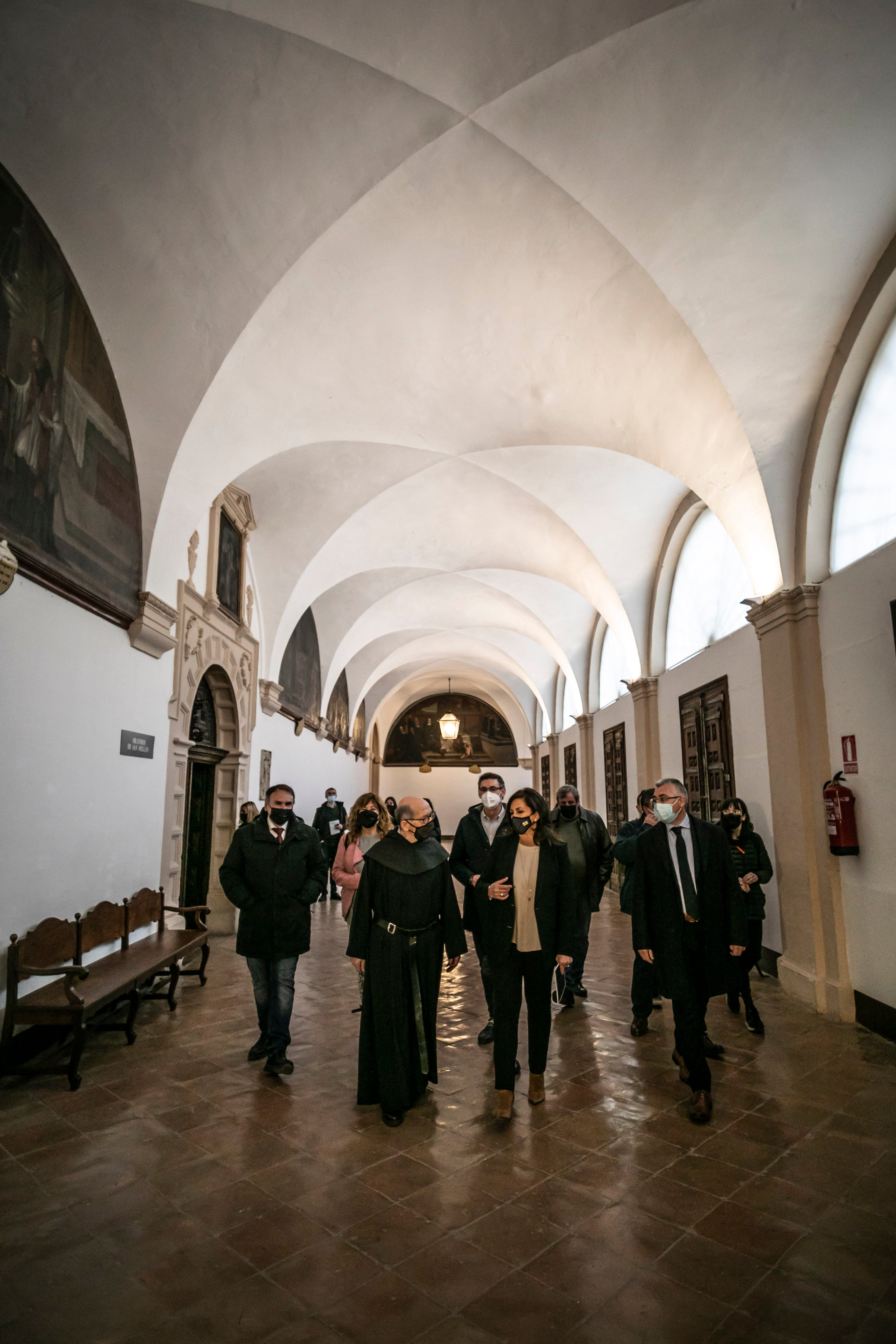 Fotos: El Valle de la Lengua iniciará su «transformación integral» con 3,8 millones de inversión