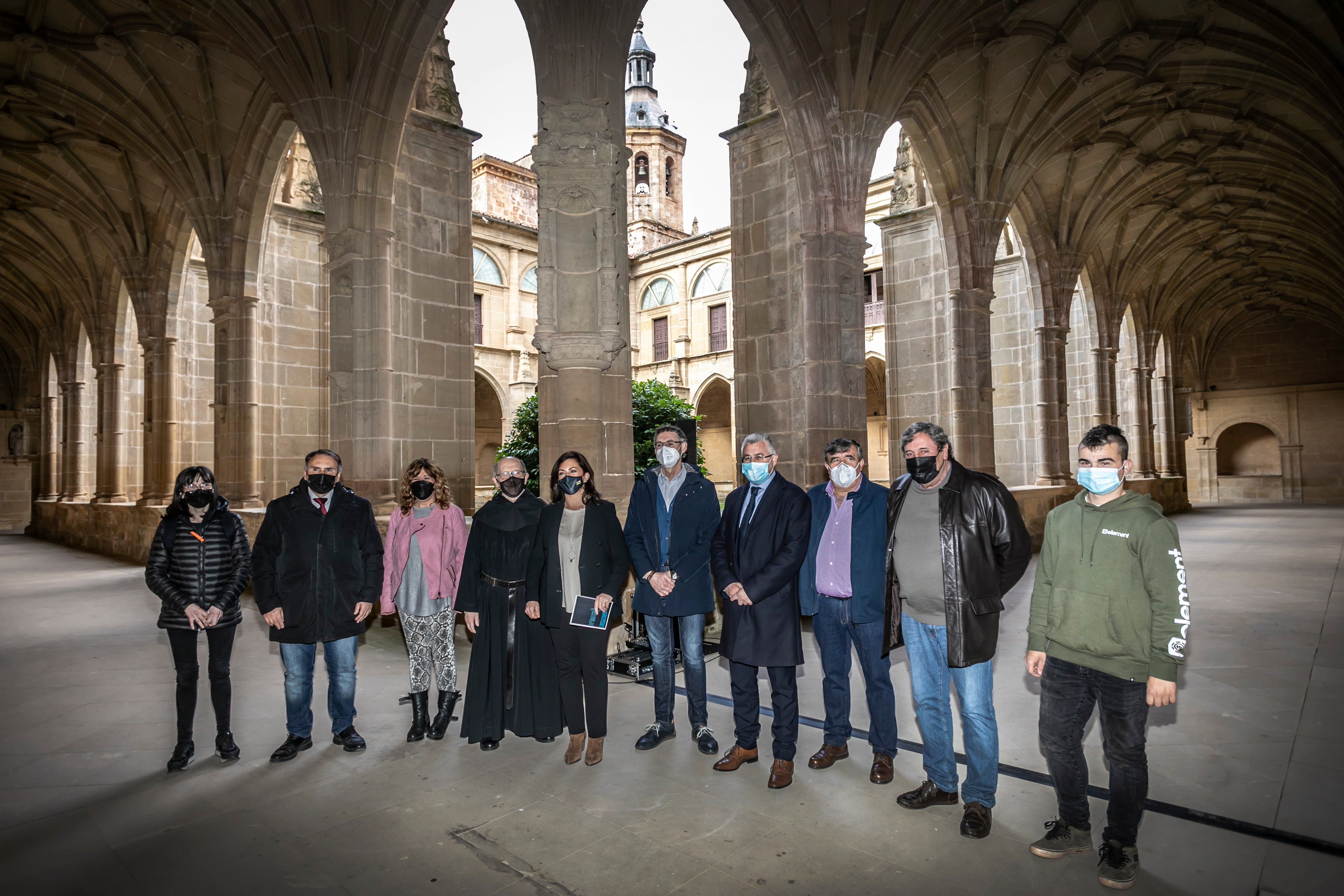 Fotos: El Valle de la Lengua iniciará su «transformación integral» con 3,8 millones de inversión