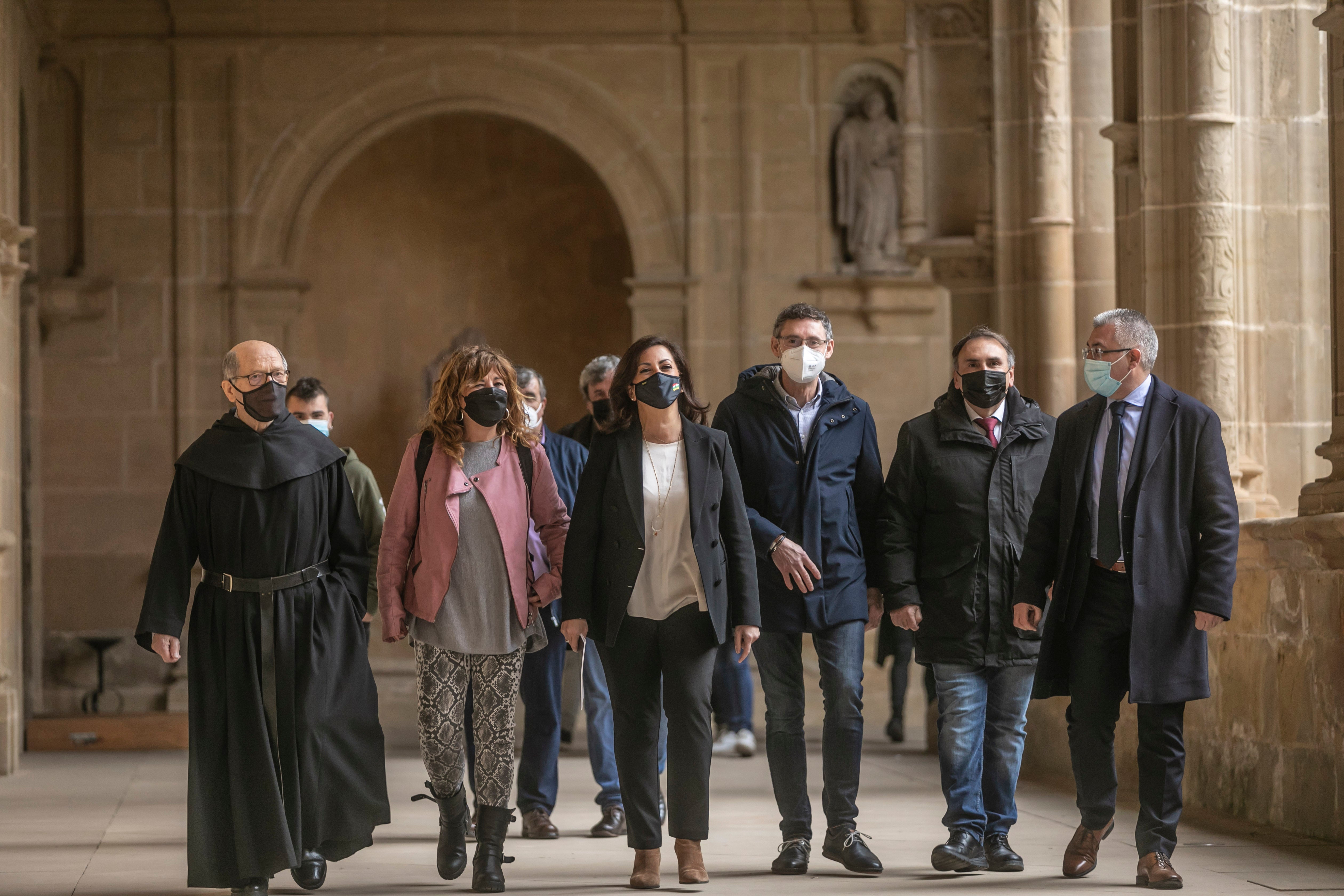 Fotos: El Valle de la Lengua iniciará su «transformación integral» con 3,8 millones de inversión