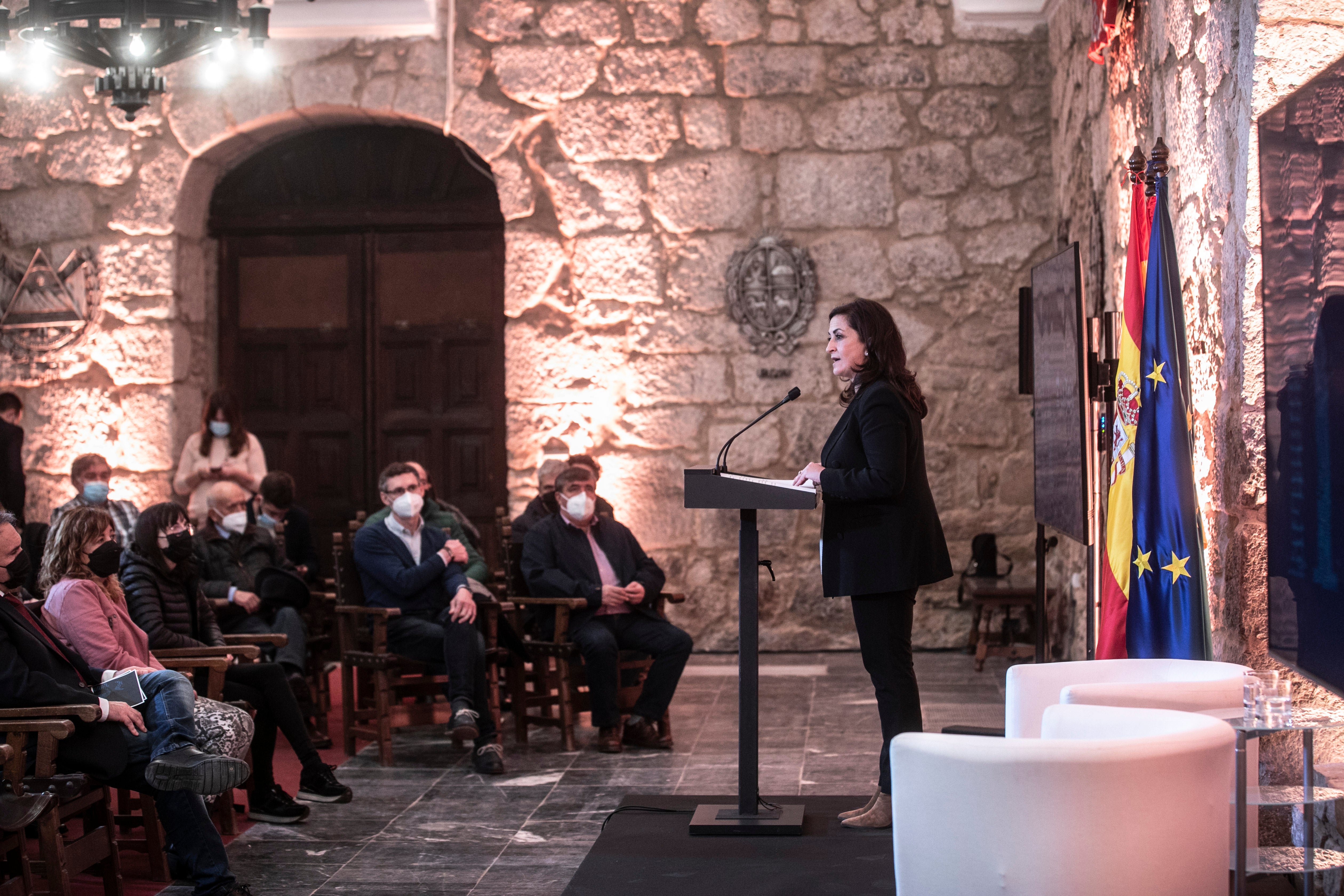 Fotos: El Valle de la Lengua iniciará su «transformación integral» con 3,8 millones de inversión