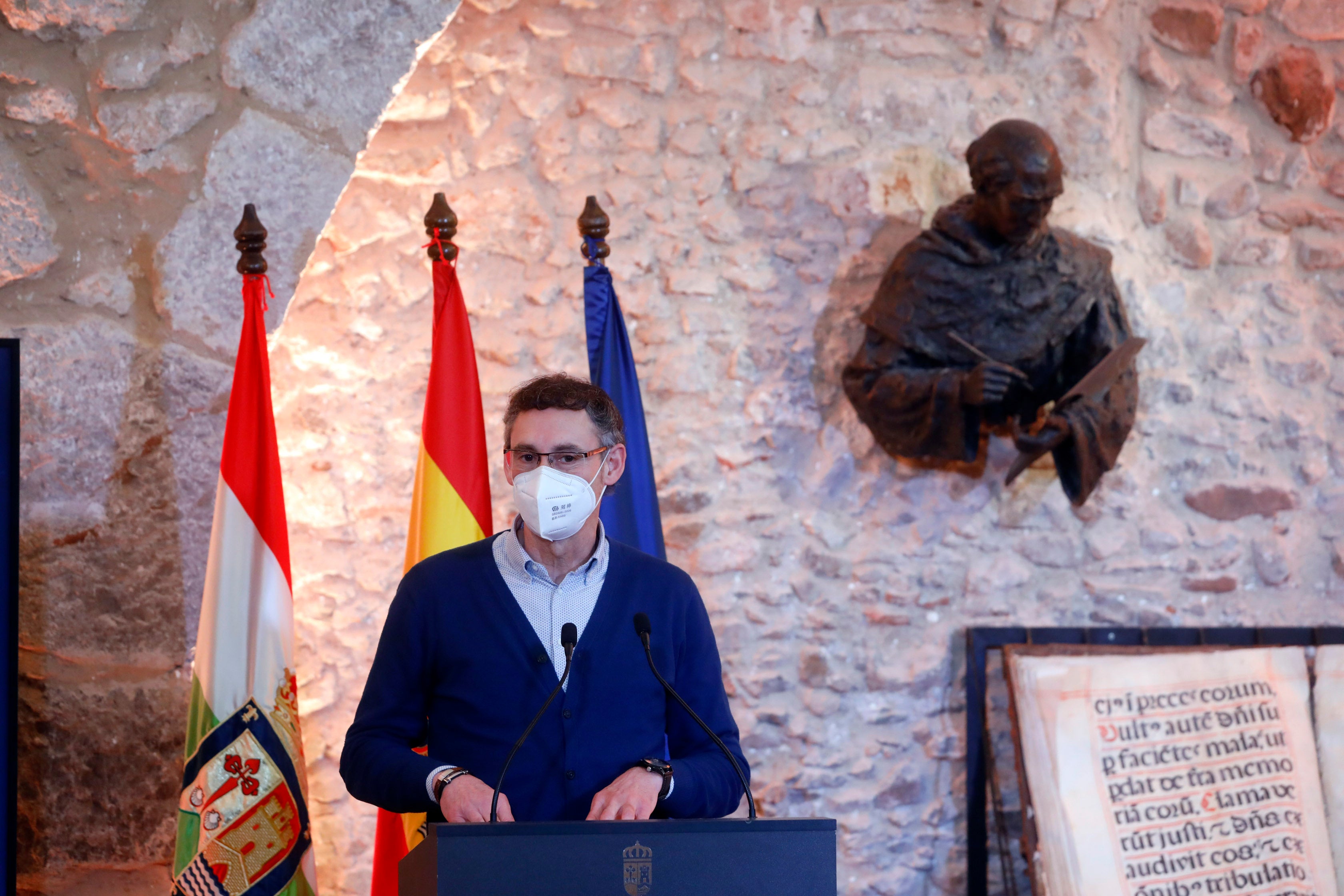 Fotos: El Valle de la Lengua iniciará su «transformación integral» con 3,8 millones de inversión