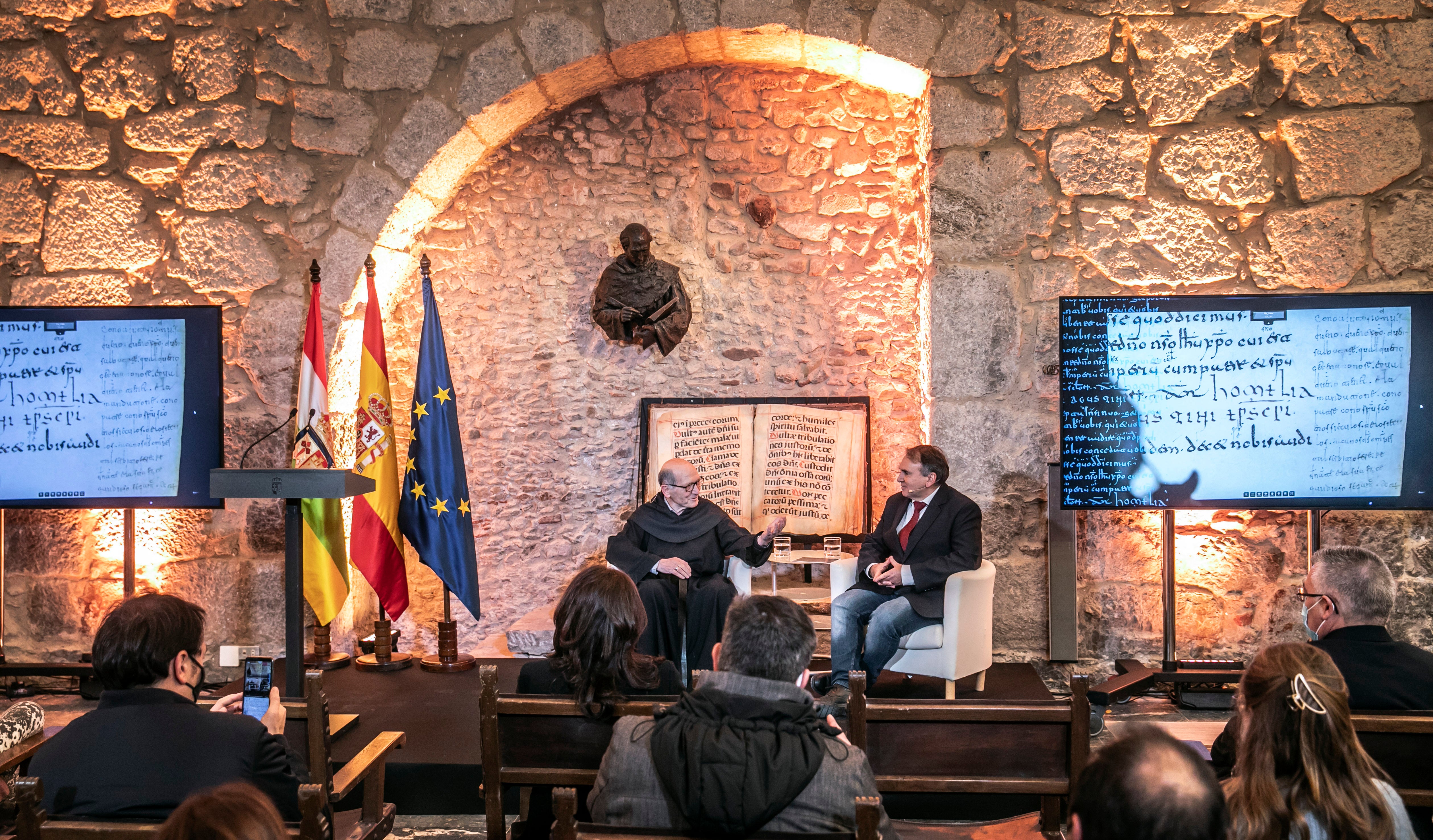 Fotos: El Valle de la Lengua iniciará su «transformación integral» con 3,8 millones de inversión