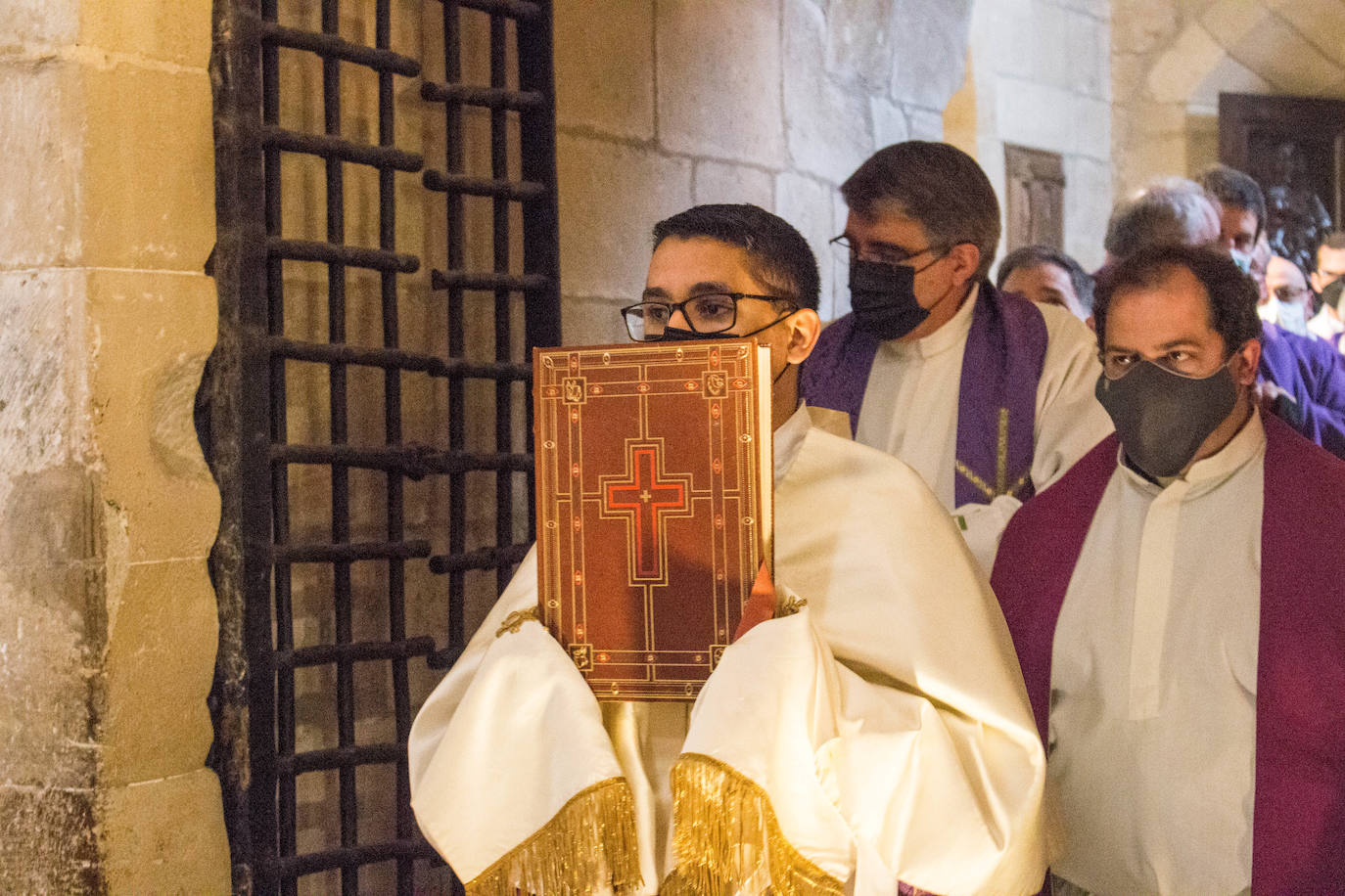 Fotos: Santos Montoya toma posesión como obispo en la catedral de Santo Domingo