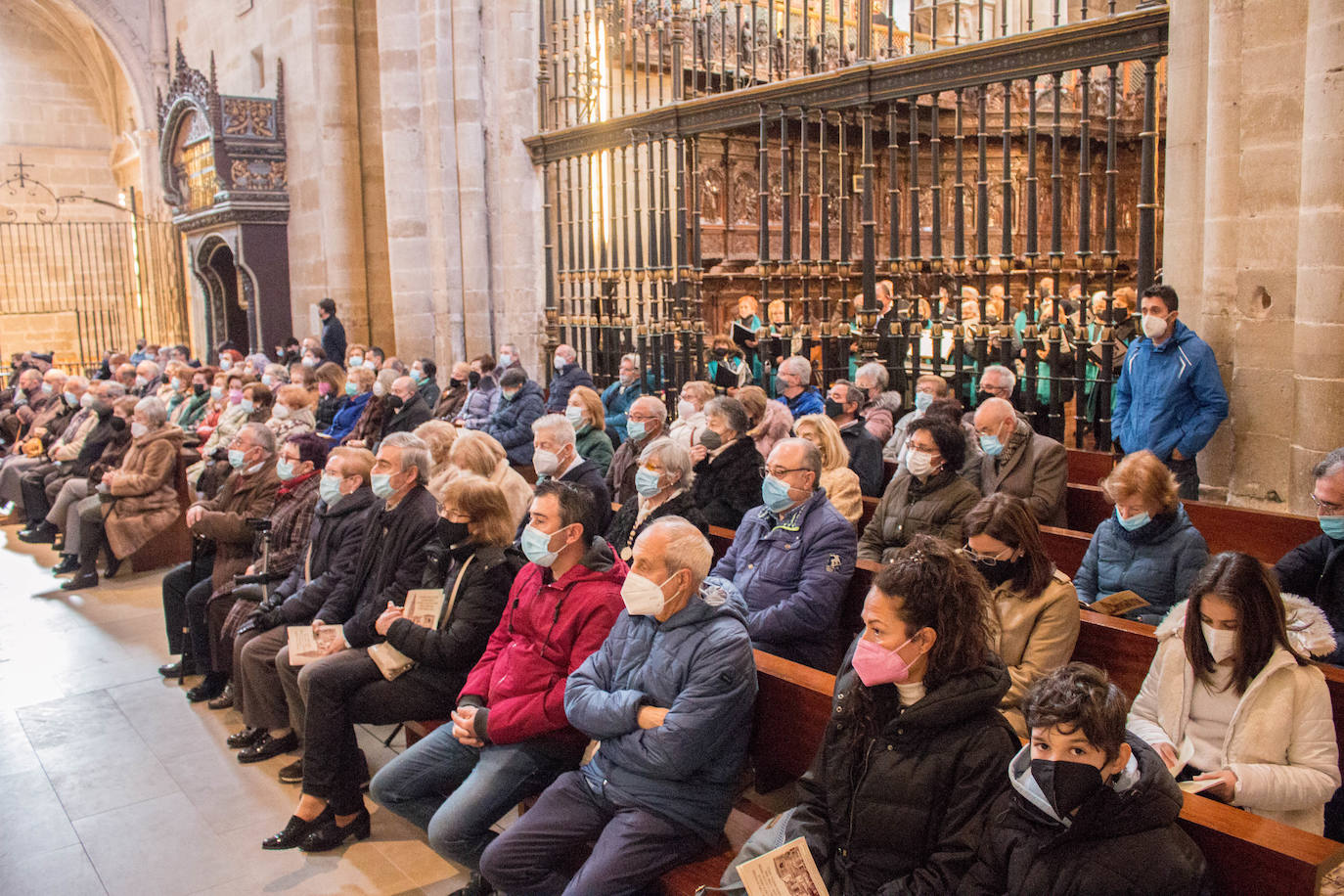 Fotos: Santos Montoya toma posesión como obispo en la catedral de Santo Domingo