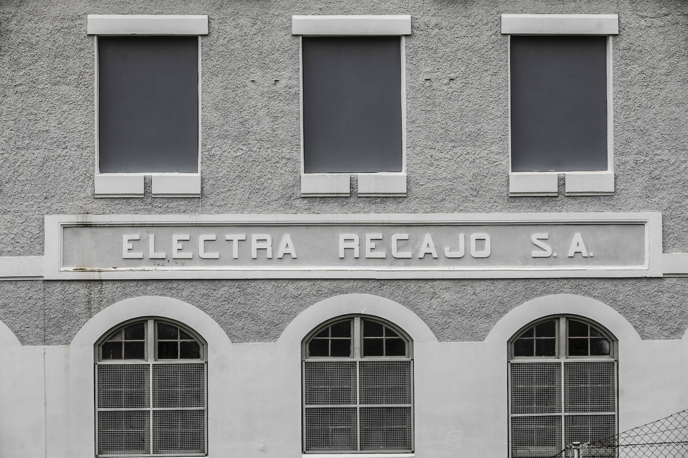 Fotos: Central hidroeléctrica de Anguiano, la energía que nace del agua y del bosque