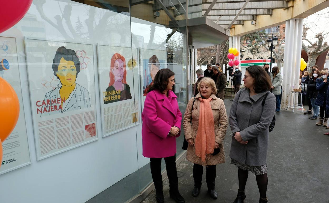 Referentes para nuestras futuras científicas