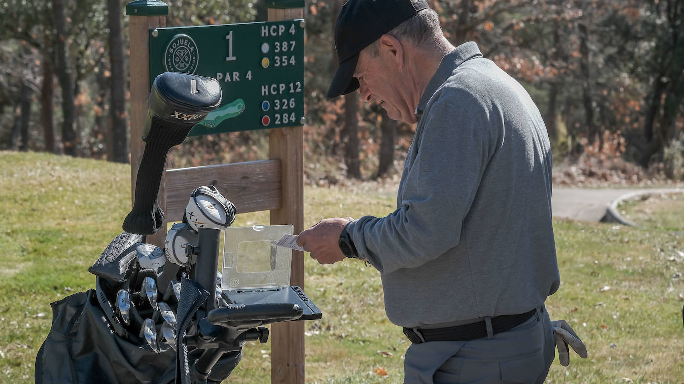 Fotos: El Torneo de Golf de TVR, en imágenes