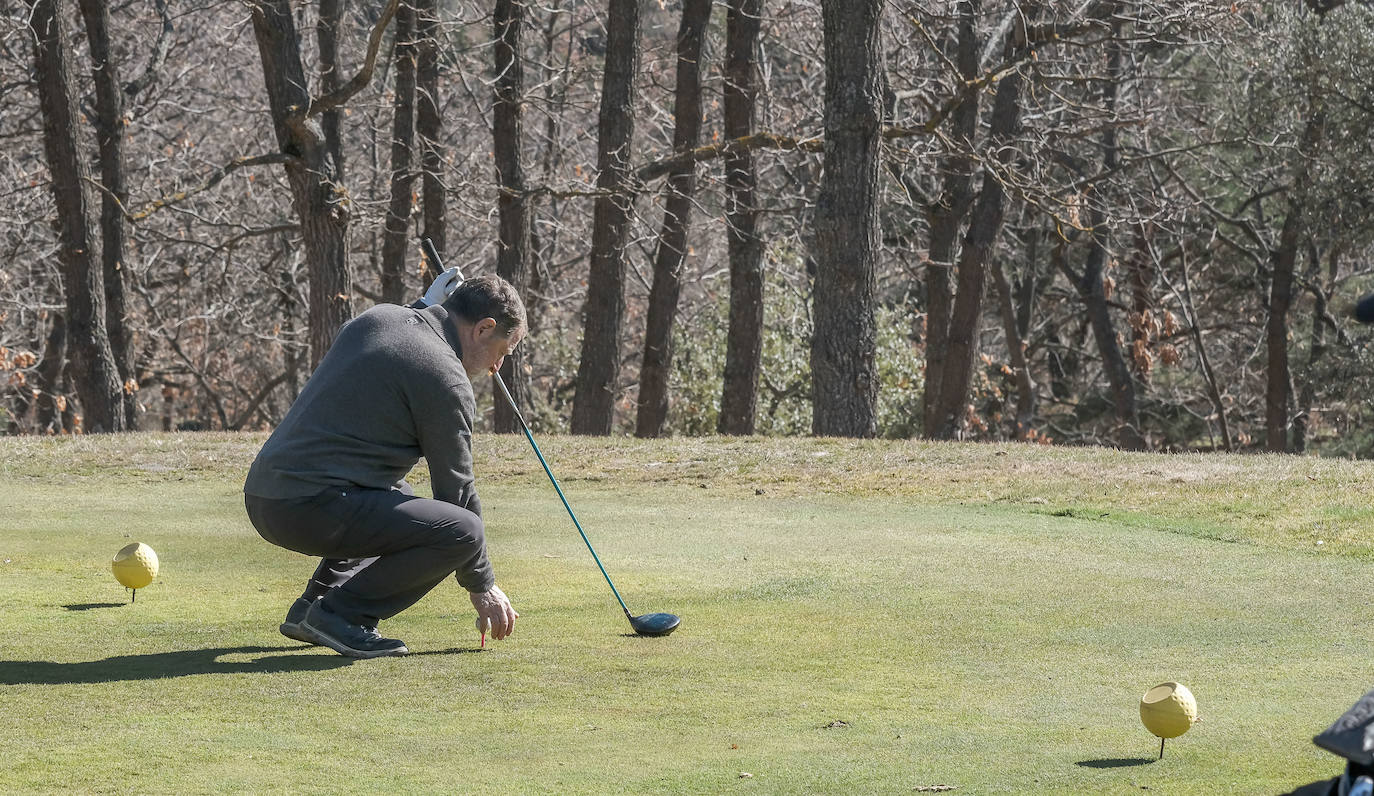 Fotos: El Torneo de Golf de TVR, en imágenes