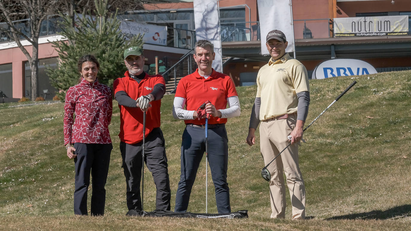 Fotos: El Torneo de Golf de TVR, en imágenes