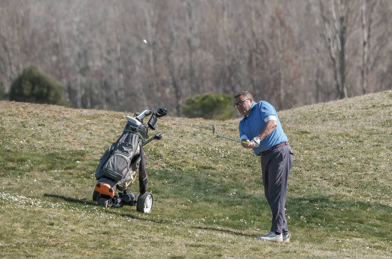 Fotos: El Torneo de Golf de TVR, en imágenes