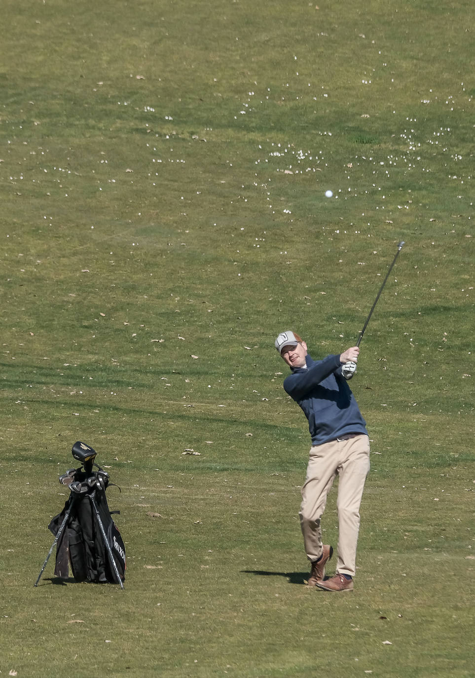 Fotos: El Torneo de Golf de TVR, en imágenes