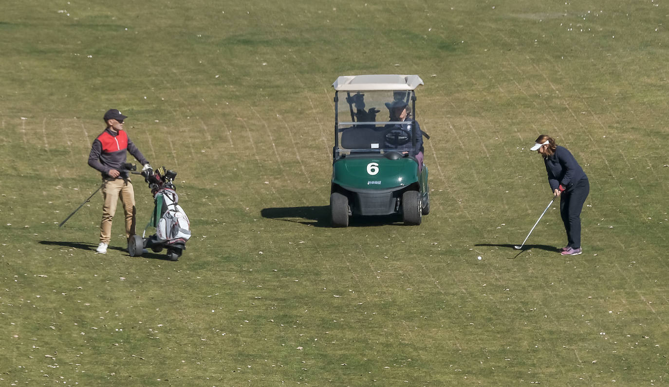 Fotos: El Torneo de Golf de TVR, en imágenes