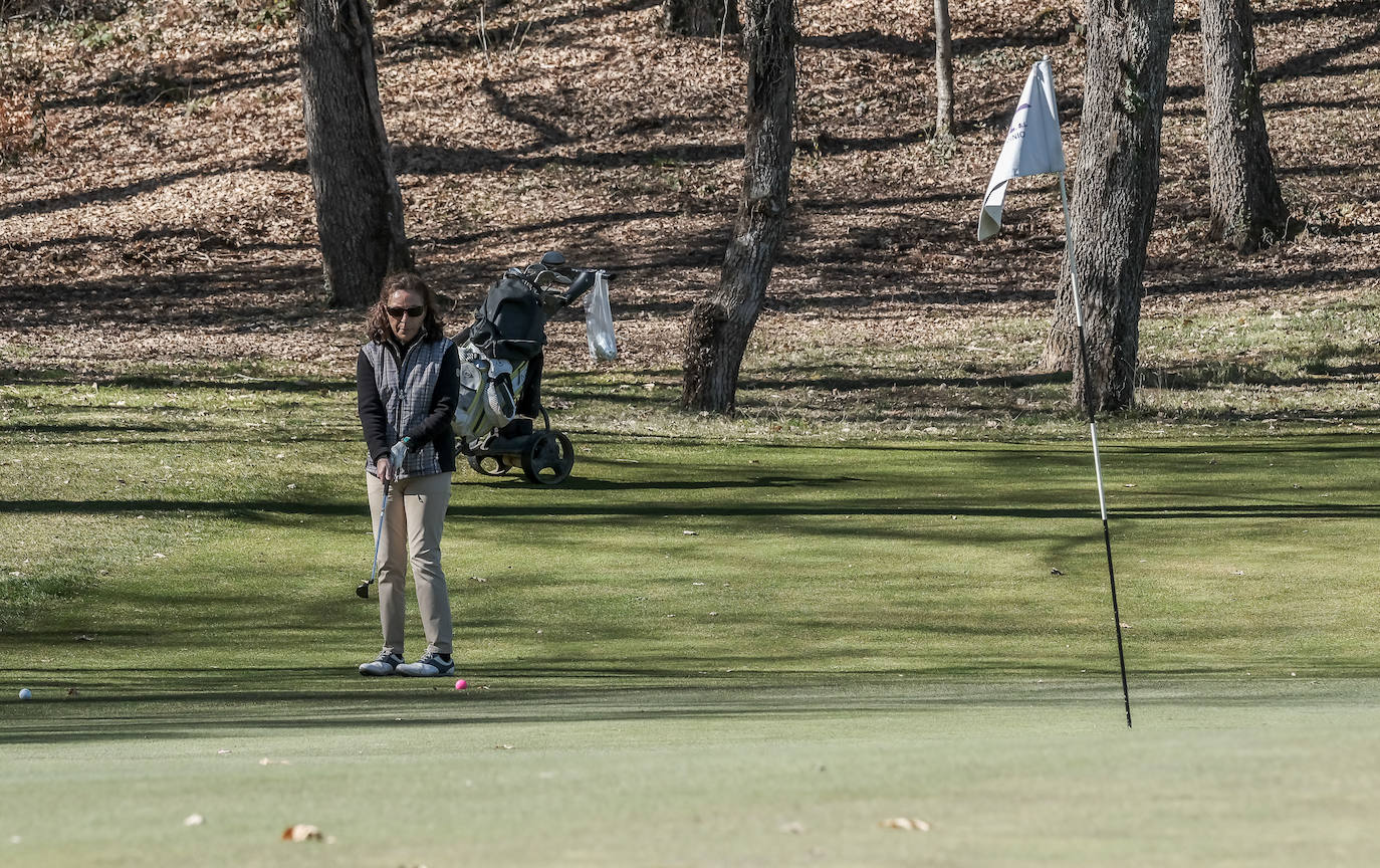 Fotos: El Torneo de Golf de TVR, en imágenes