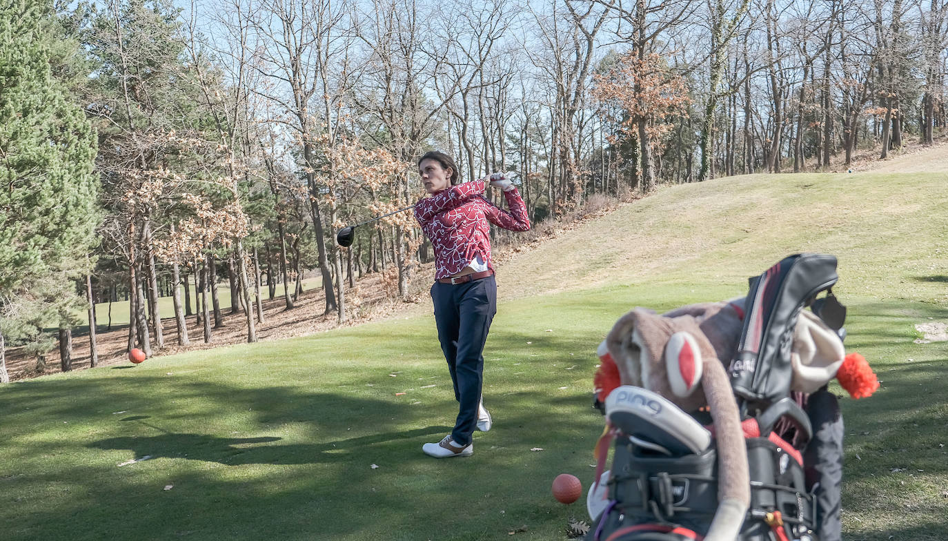 Fotos: El Torneo de Golf de TVR, en imágenes