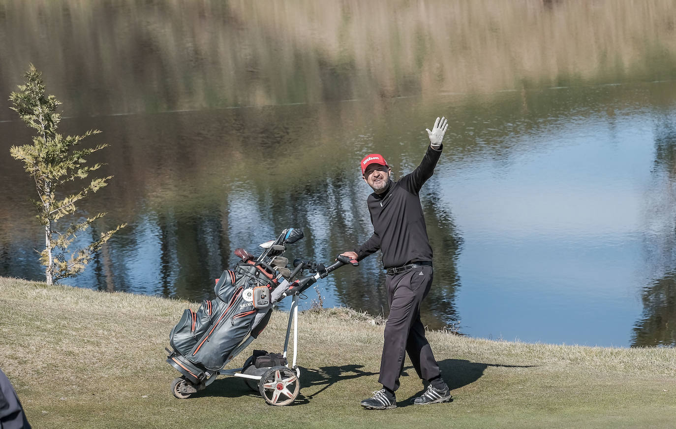 Fotos: El Torneo de Golf de TVR, en imágenes