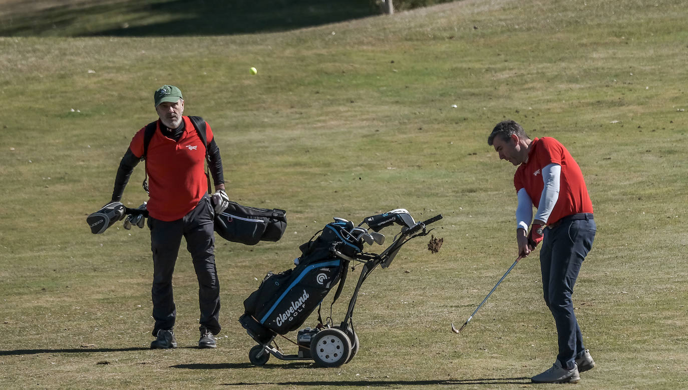 Fotos: El Torneo de Golf de TVR, en imágenes